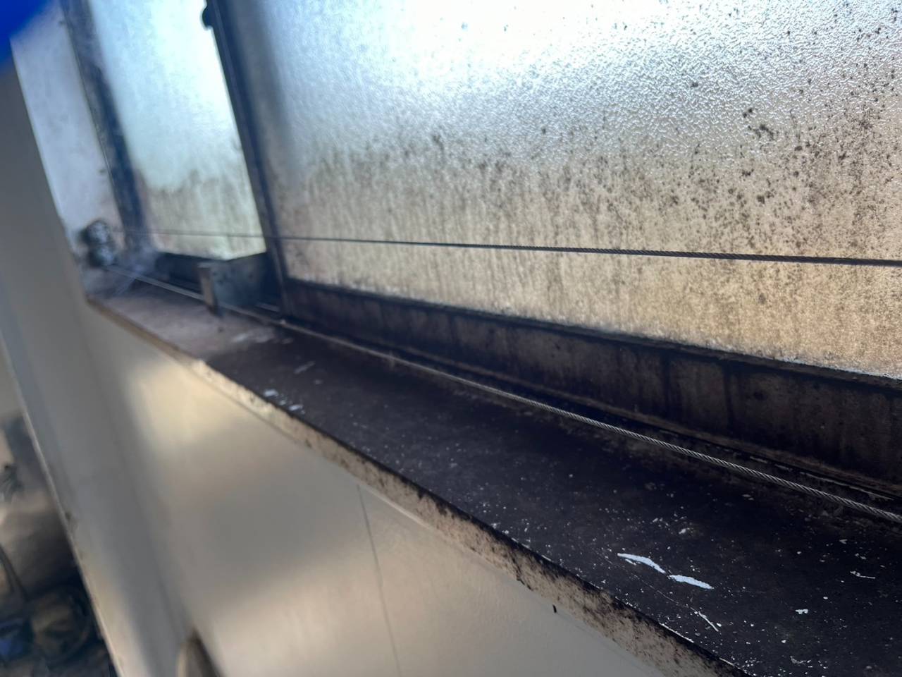 窓・サッシ クリーニング